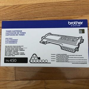 Brother TN-450 Ink